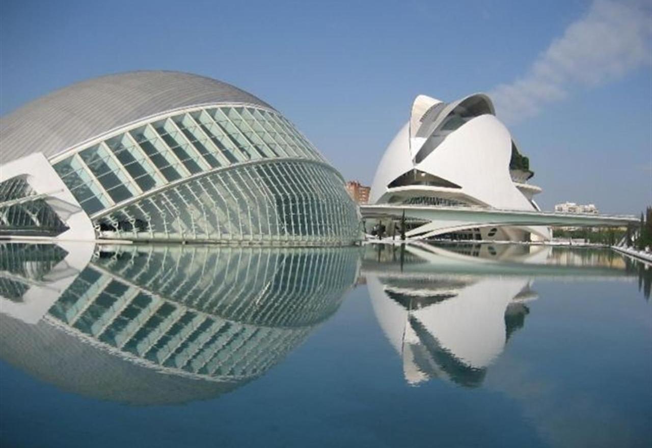 Sun Sea And Culture In Valencia公寓 外观 照片